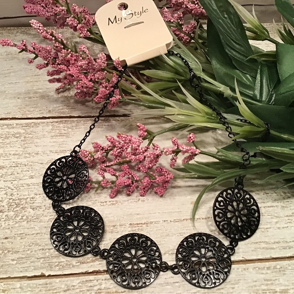 Black Necklace